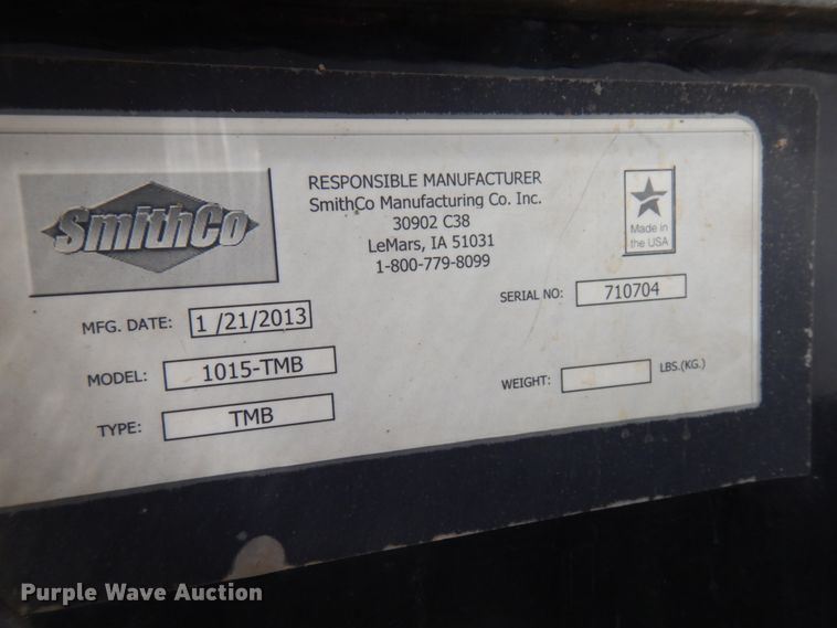 image for item GC9935 2000 Mack RD690S  dump truck