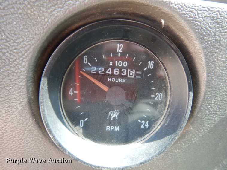 image for item GC9935 2000 Mack RD690S  dump truck