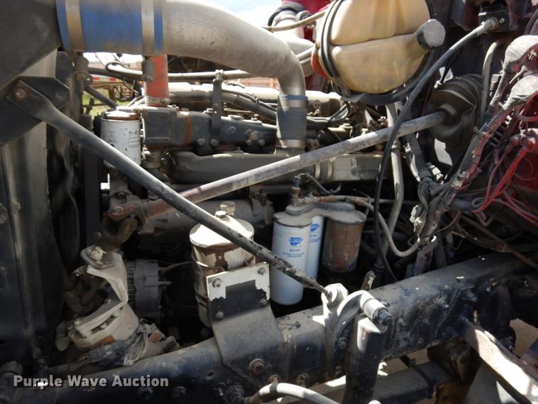 image for item GC9935 2000 Mack RD690S  dump truck