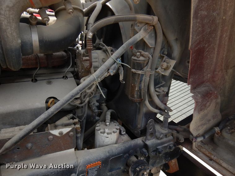 image for item GC9935 2000 Mack RD690S  dump truck