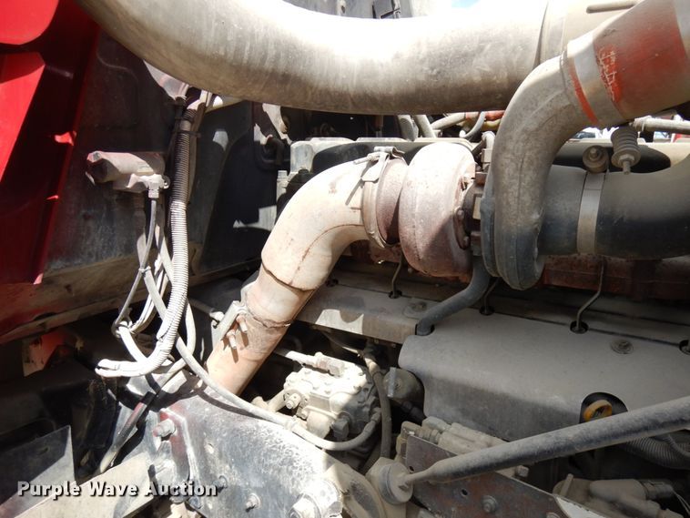 image for item GC9935 2000 Mack RD690S  dump truck