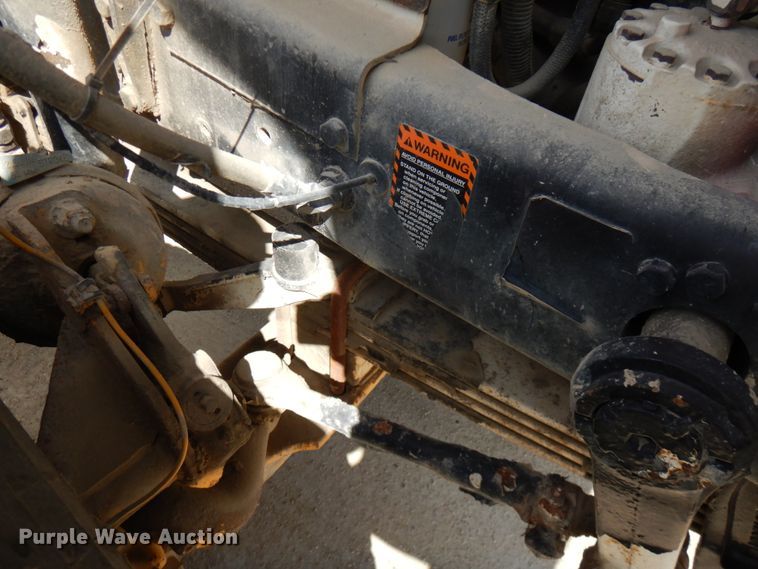 image for item GC9935 2000 Mack RD690S  dump truck