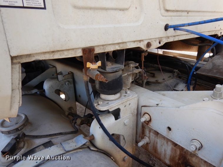 image for item GC9936 2007 Mack CV513  ready mix truck