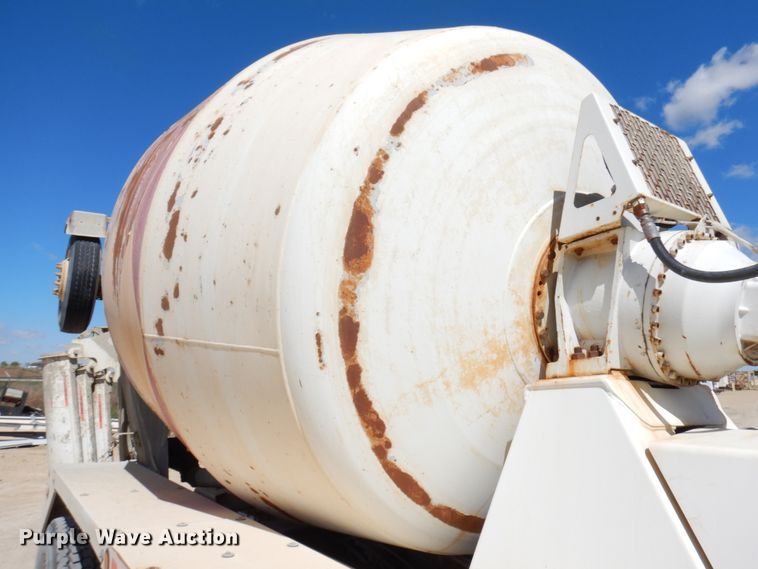 image for item GC9936 2007 Mack CV513  ready mix truck