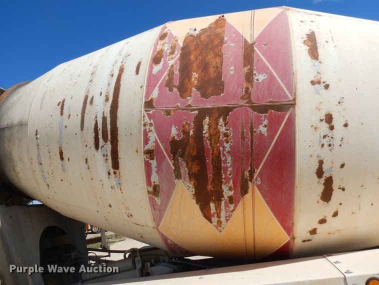 image for item GC9936 2007 Mack CV513  ready mix truck