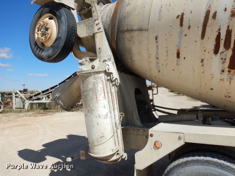 image for item GC9936 2007 Mack CV513  ready mix truck