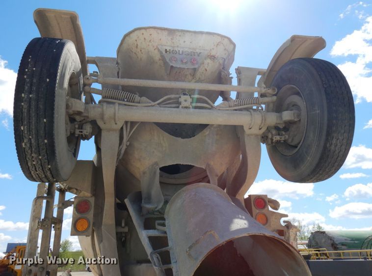 image for item GC9936 2007 Mack CV513  ready mix truck