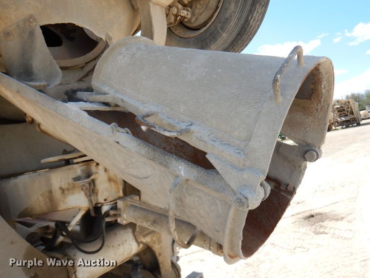 image for item GC9936 2007 Mack CV513  ready mix truck