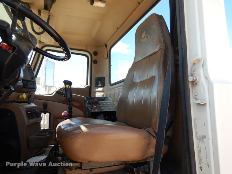 image for item GC9936 2007 Mack CV513  ready mix truck