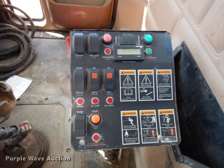 image for item GC9936 2007 Mack CV513  ready mix truck