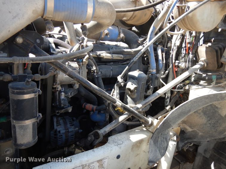 image for item GC9936 2007 Mack CV513  ready mix truck