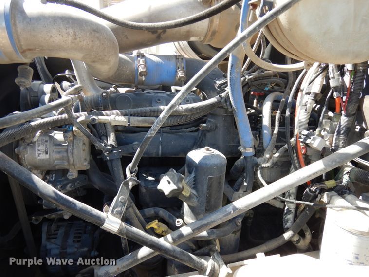 image for item GC9936 2007 Mack CV513  ready mix truck