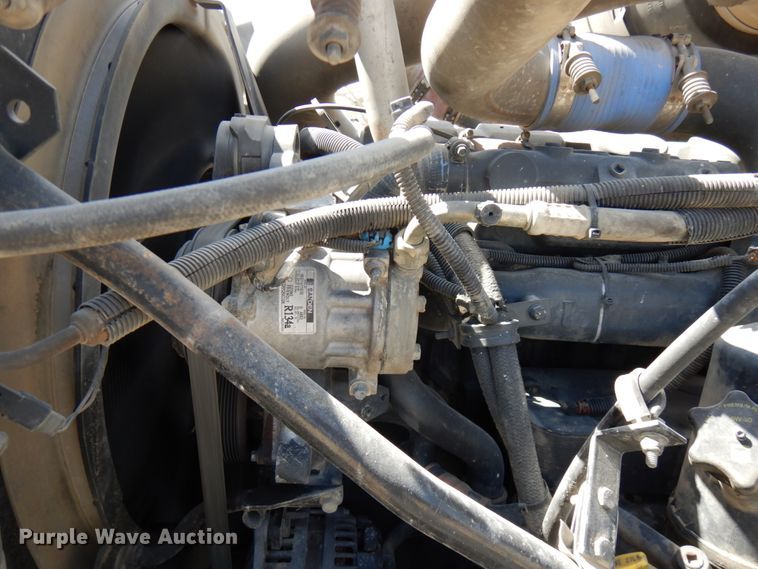 image for item GC9936 2007 Mack CV513  ready mix truck