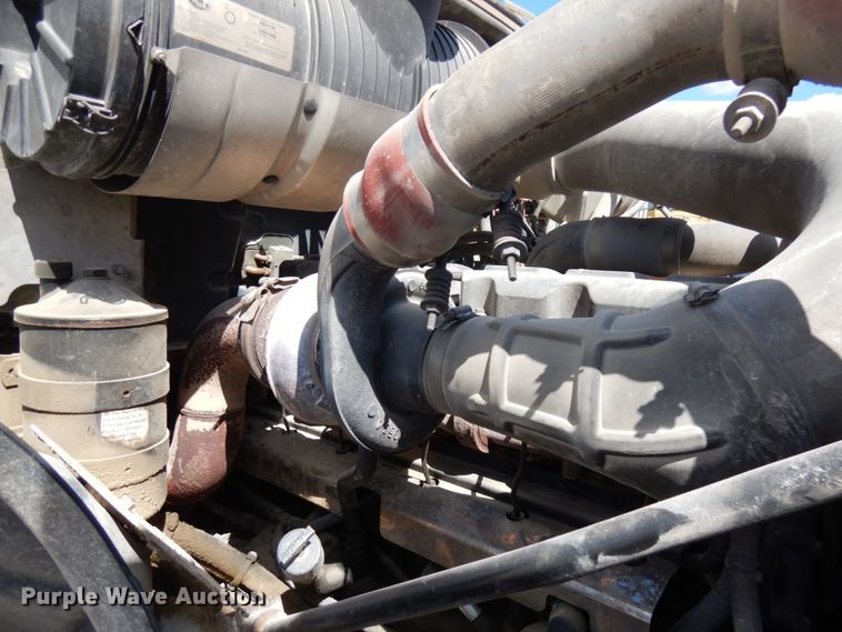 image for item GC9936 2007 Mack CV513  ready mix truck