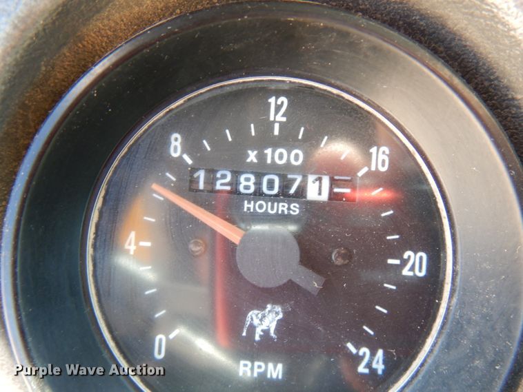 image for item GC9937 2000 Mack RD690S  dump truck