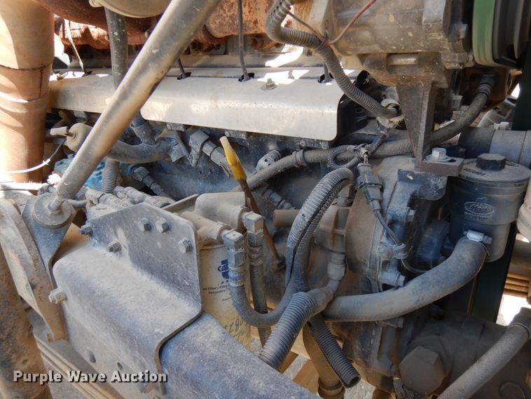 image for item GC9937 2000 Mack RD690S  dump truck