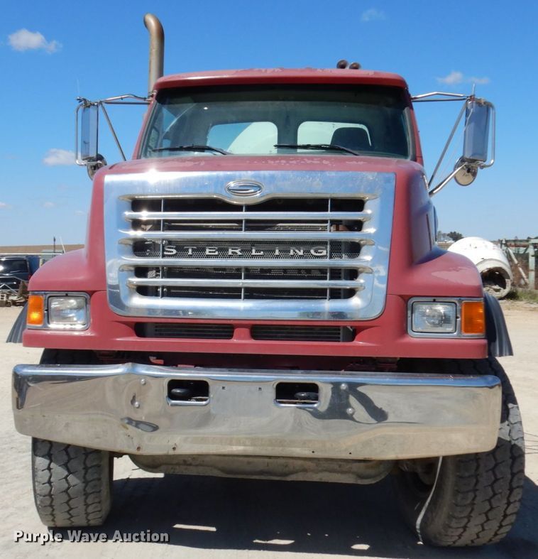 image for item GC9938 2007 Sterling L-Line  ready mix truck