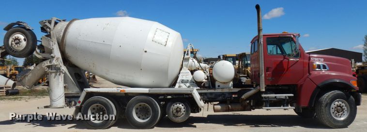 image for item GC9938 2007 Sterling L-Line  ready mix truck