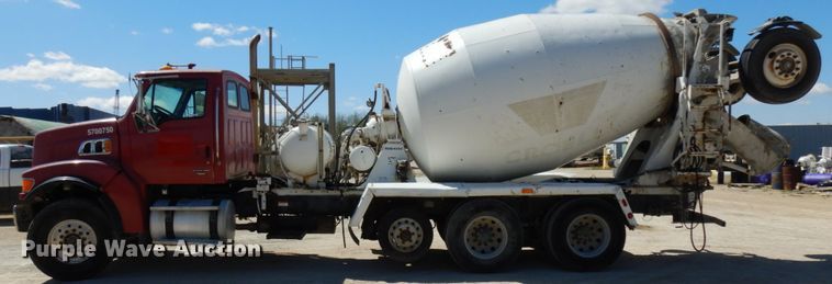 image for item GC9938 2007 Sterling L-Line  ready mix truck