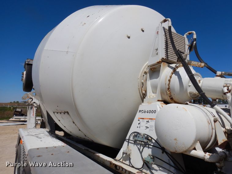 image for item GC9938 2007 Sterling L-Line  ready mix truck