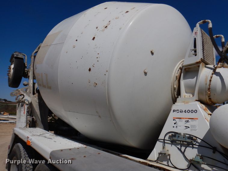 image for item GC9938 2007 Sterling L-Line  ready mix truck