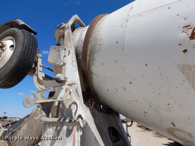 image for item GC9938 2007 Sterling L-Line  ready mix truck
