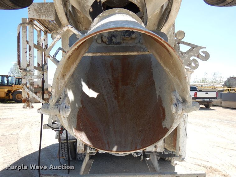 image for item GC9938 2007 Sterling L-Line  ready mix truck