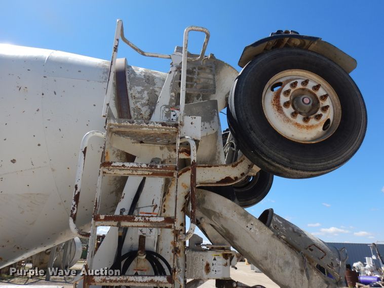 image for item GC9938 2007 Sterling L-Line  ready mix truck