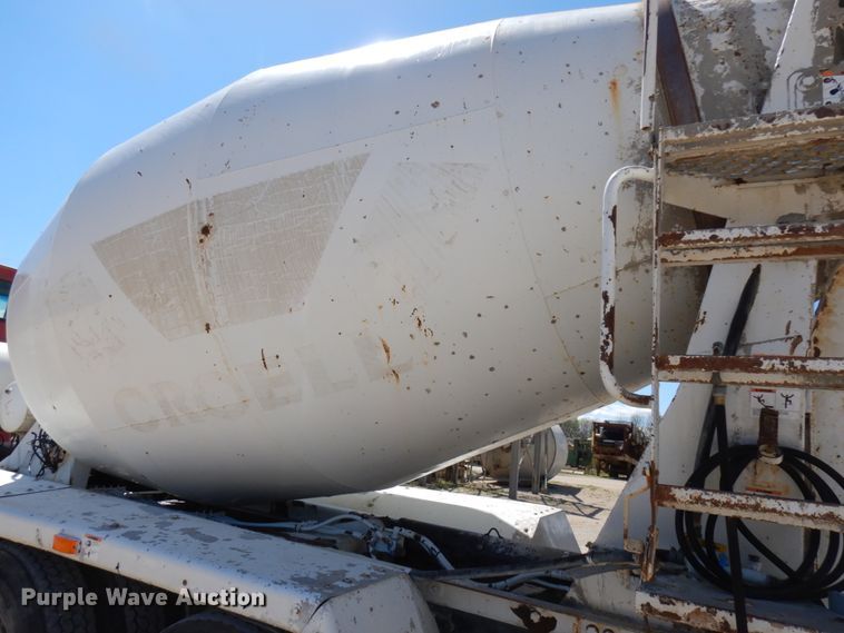 image for item GC9938 2007 Sterling L-Line  ready mix truck