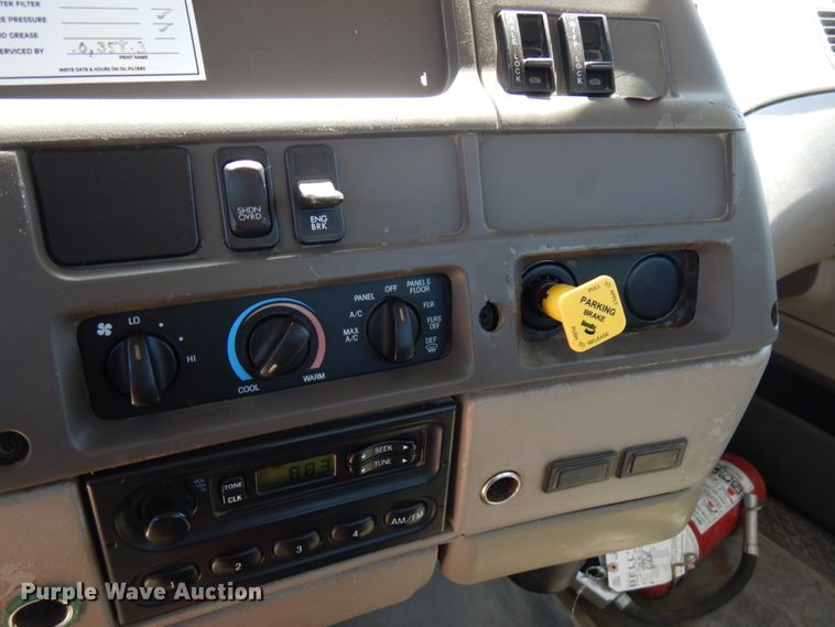 image for item GC9938 2007 Sterling L-Line  ready mix truck