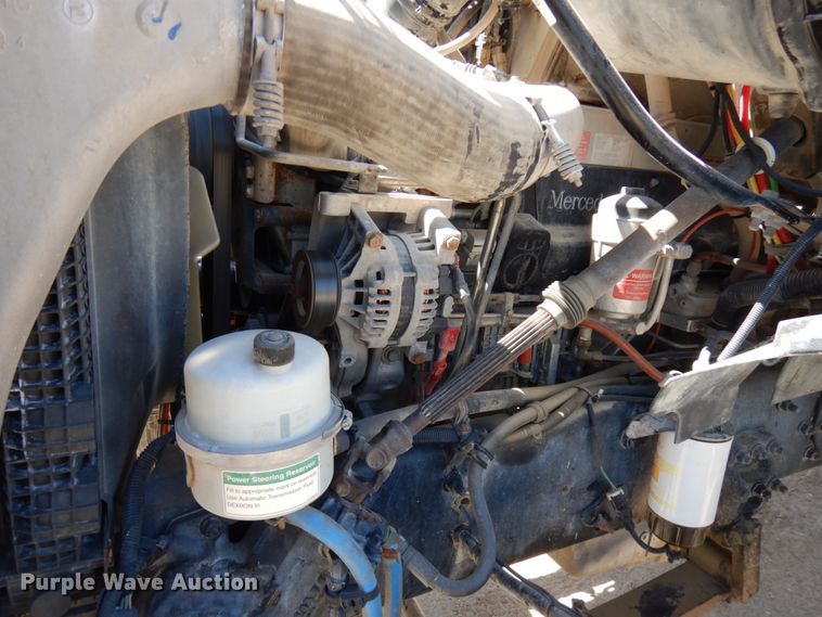 image for item GC9938 2007 Sterling L-Line  ready mix truck