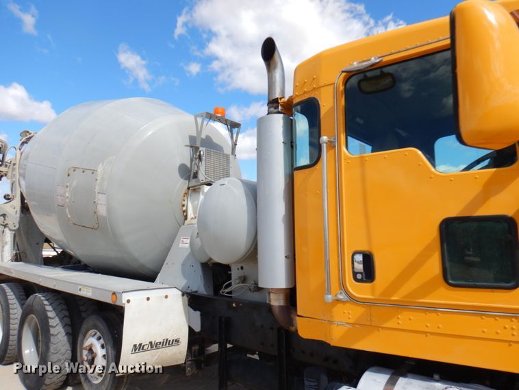 image for item GC9940 2005 Kenworth W900  ready mix truck