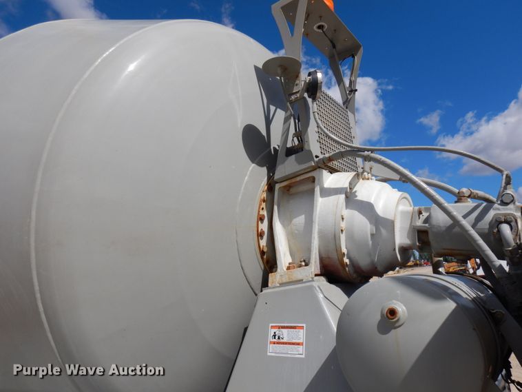 image for item GC9940 2005 Kenworth W900  ready mix truck