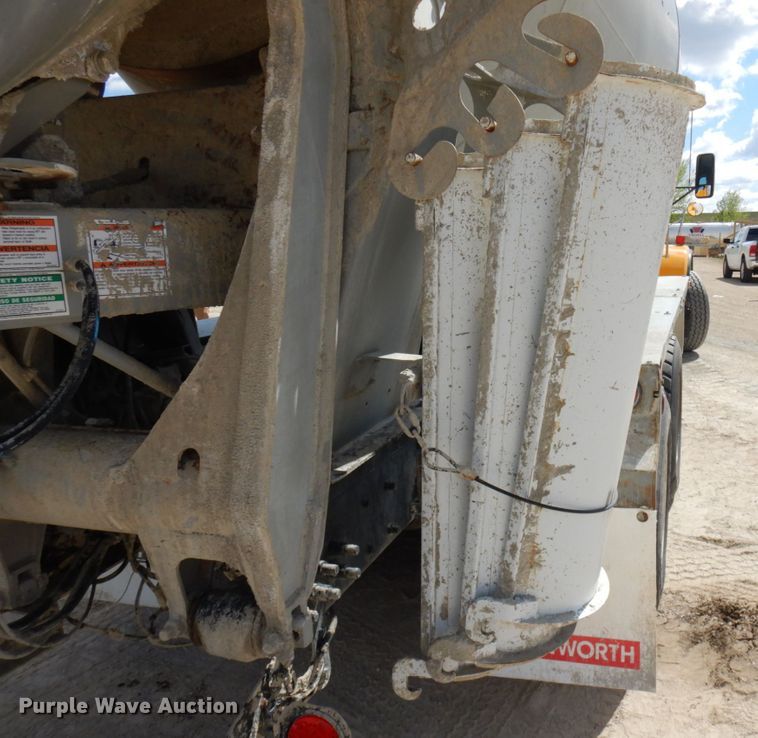 image for item GC9940 2005 Kenworth W900  ready mix truck