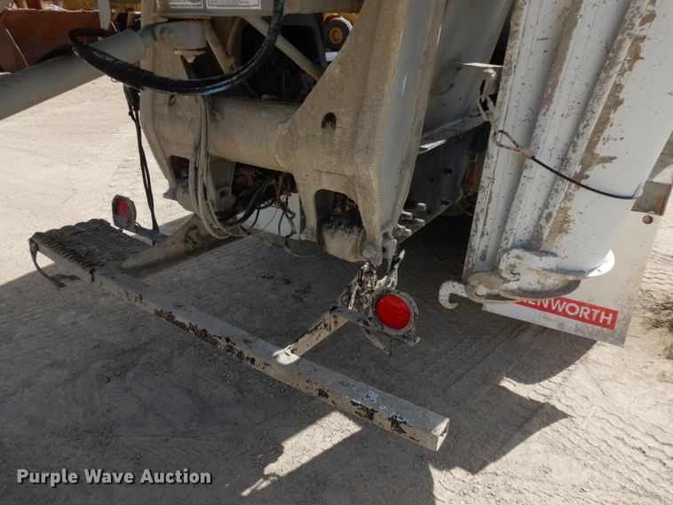 image for item GC9940 2005 Kenworth W900  ready mix truck