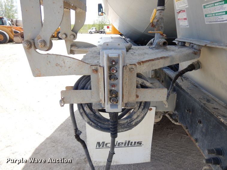 image for item GC9940 2005 Kenworth W900  ready mix truck