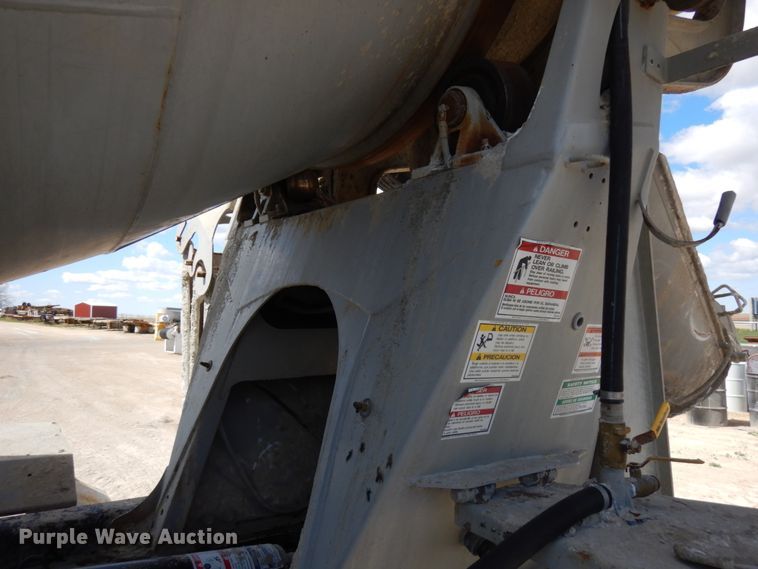 image for item GC9940 2005 Kenworth W900  ready mix truck