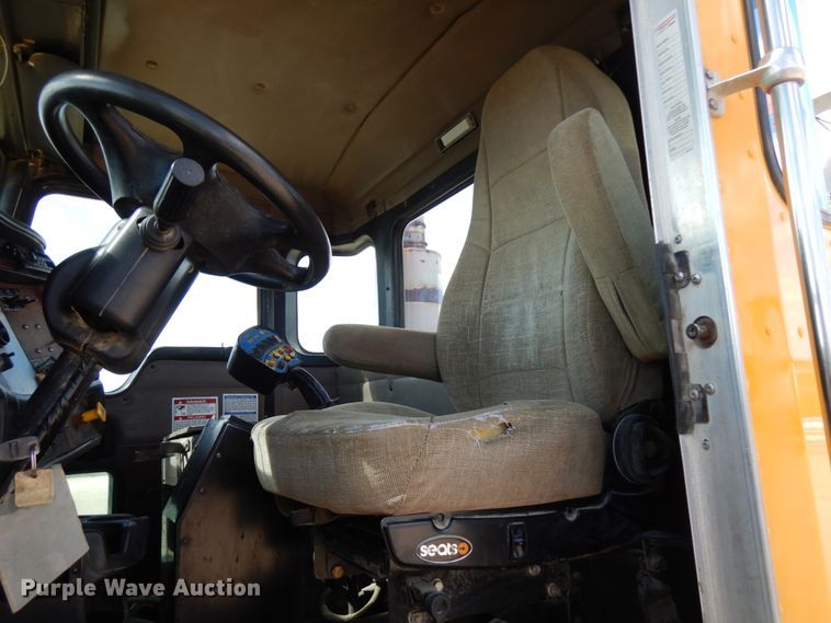 image for item GC9940 2005 Kenworth W900  ready mix truck
