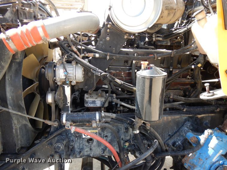 image for item GC9940 2005 Kenworth W900  ready mix truck