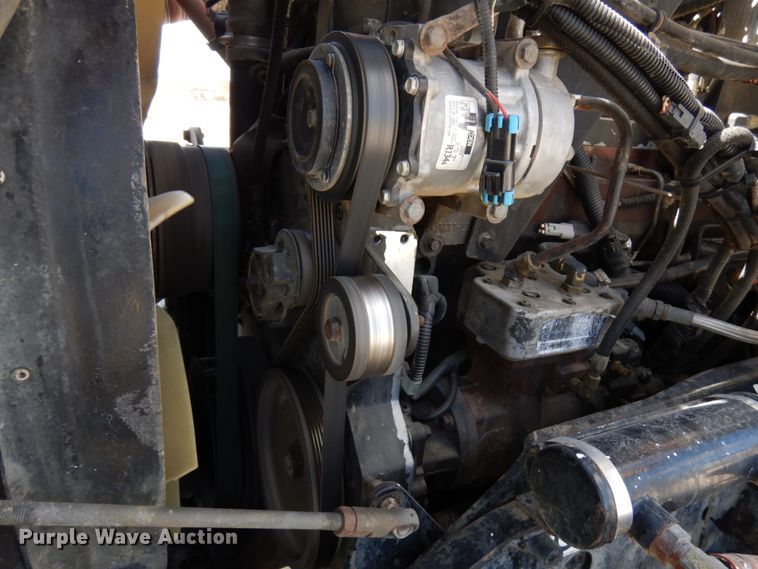 image for item GC9940 2005 Kenworth W900  ready mix truck