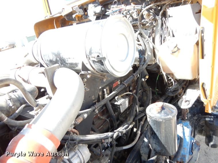 image for item GC9940 2005 Kenworth W900  ready mix truck