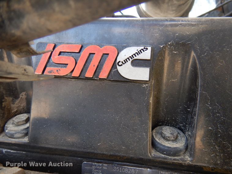 image for item GC9940 2005 Kenworth W900  ready mix truck