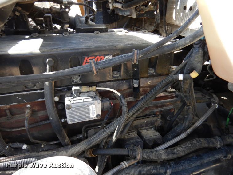 image for item GC9940 2005 Kenworth W900  ready mix truck