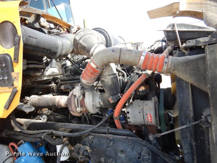 image for item GC9940 2005 Kenworth W900  ready mix truck