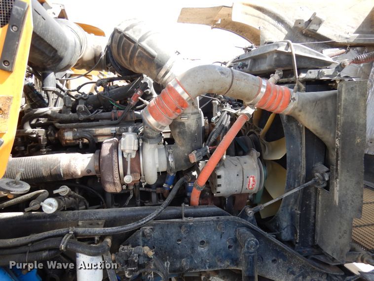 image for item GC9940 2005 Kenworth W900  ready mix truck