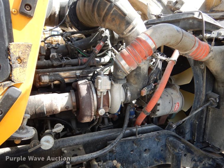 image for item GC9940 2005 Kenworth W900  ready mix truck