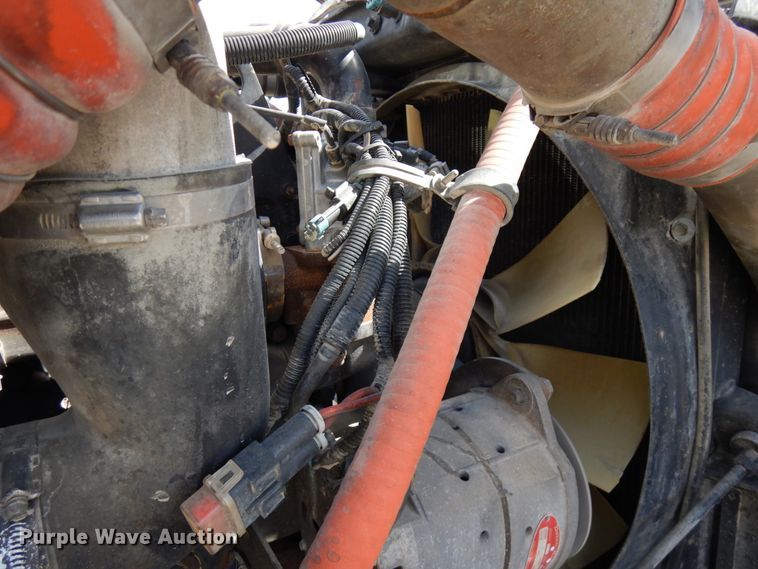 image for item GC9940 2005 Kenworth W900  ready mix truck