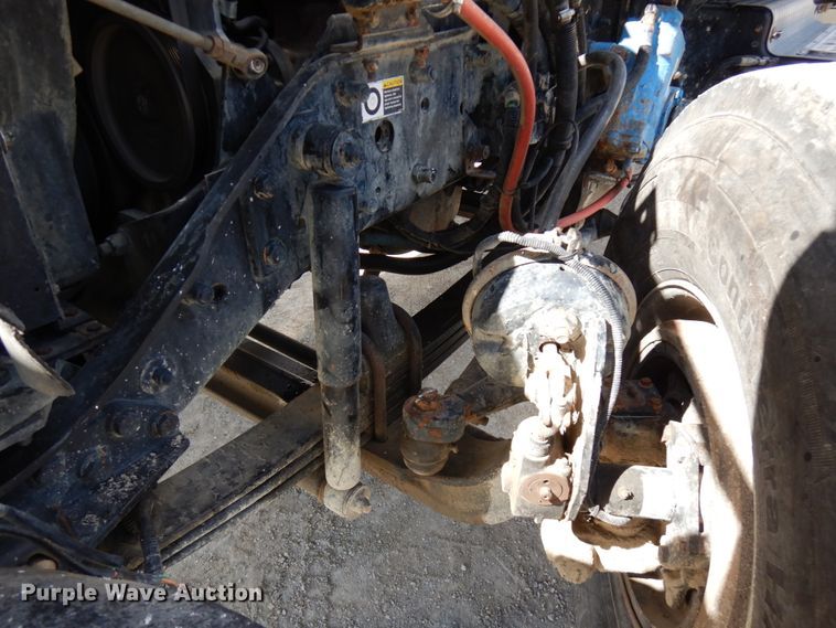 image for item GC9940 2005 Kenworth W900  ready mix truck