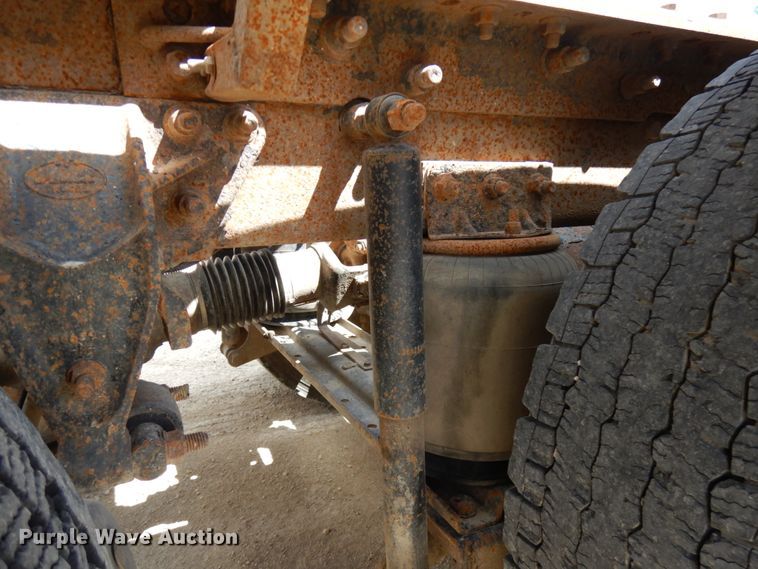 image for item GC9948 2003 Mack CV713  semi truck