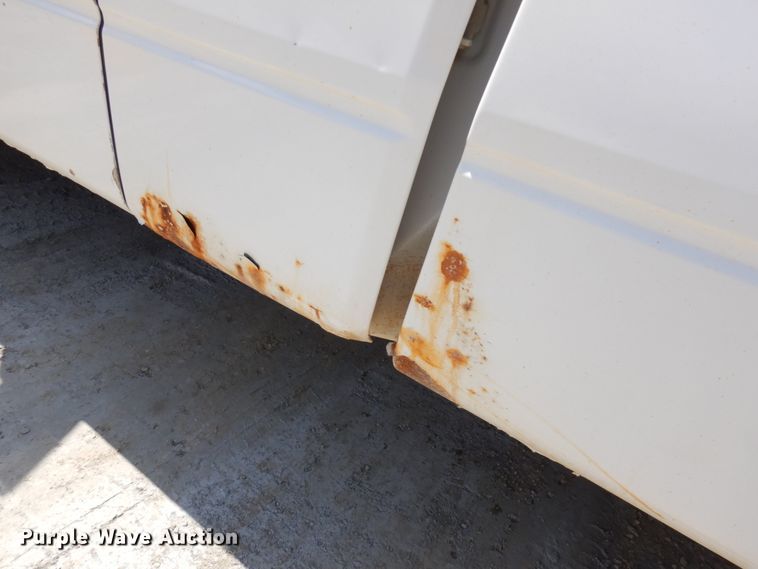 image for item GC9951 2007 Ford F150  pickup truck